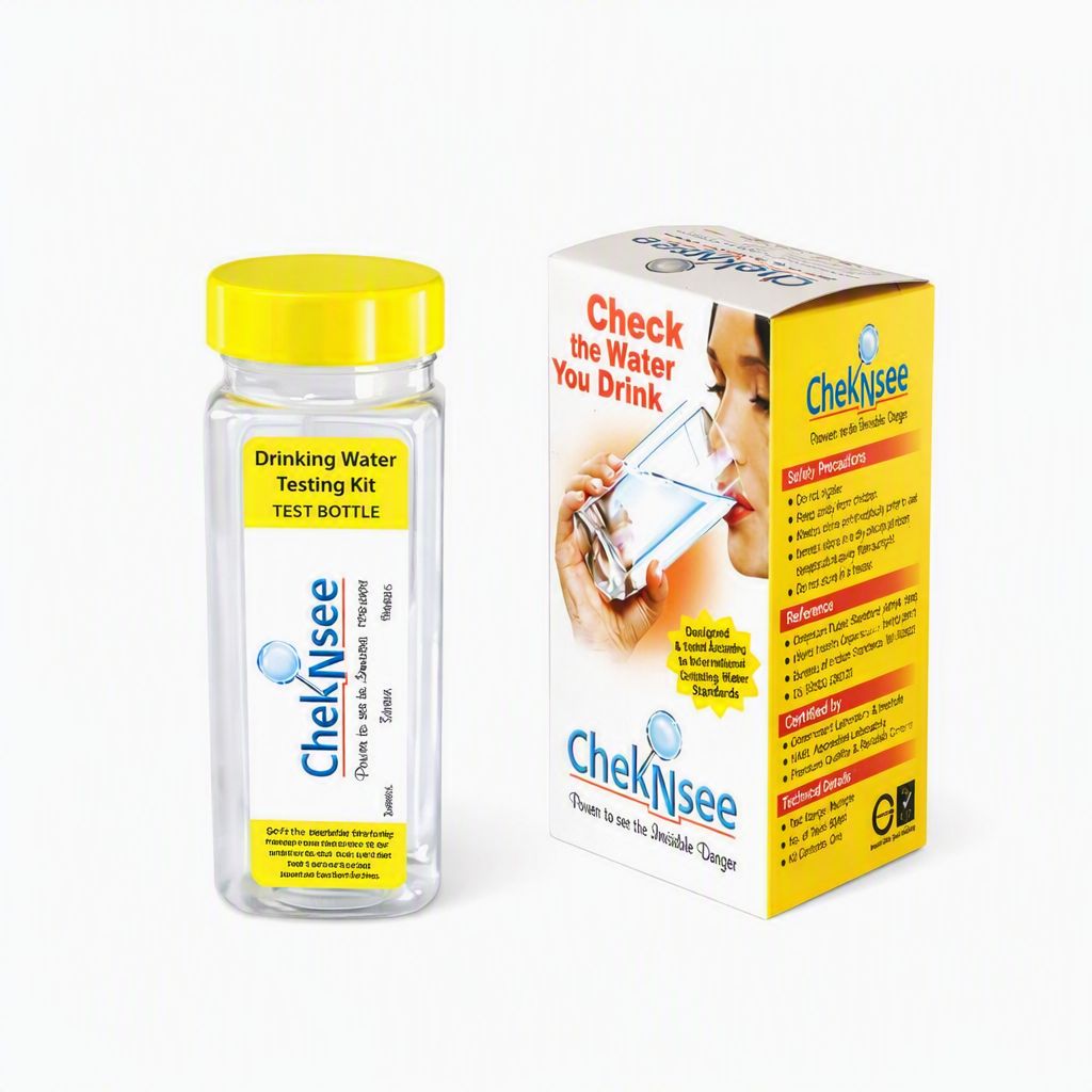 CHEKNSEE Drinking Water Potability Test Kit