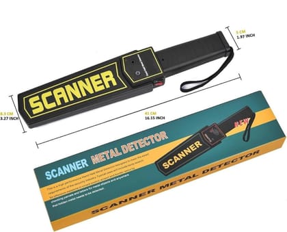 MD-3003B1 Security metal detector