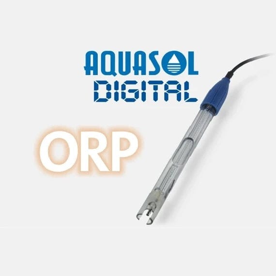 Aquasol Digital Orp Epoxy  Laboratory Electrode Ameorle