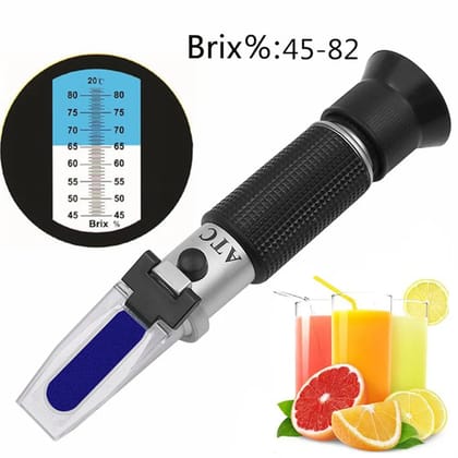 Brix Refractometer 45-82%