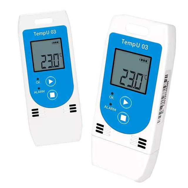 Tzone TempU03 – Reusable, Multi-Use Temperature & Humidity Data Logger