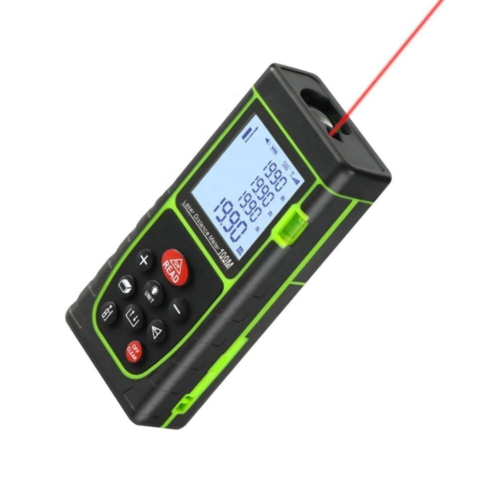 Laser distance meter 60 Meter